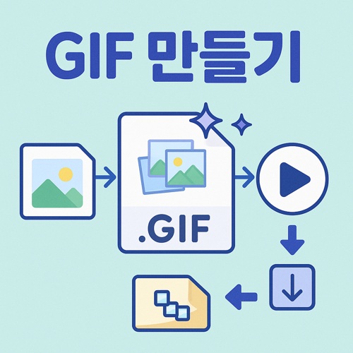 GIF 만들기 섬네일