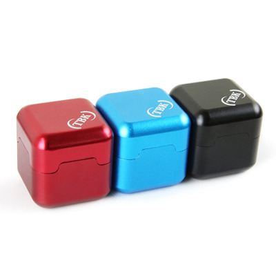 당구쵸크케이스 사진