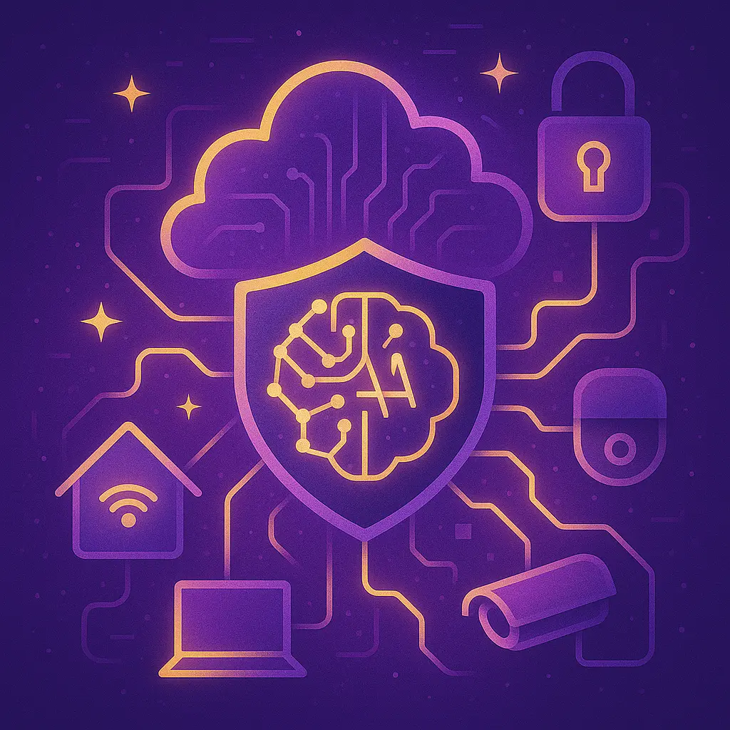 클라우드 IoT 환경의 AI 기반 보안 해법