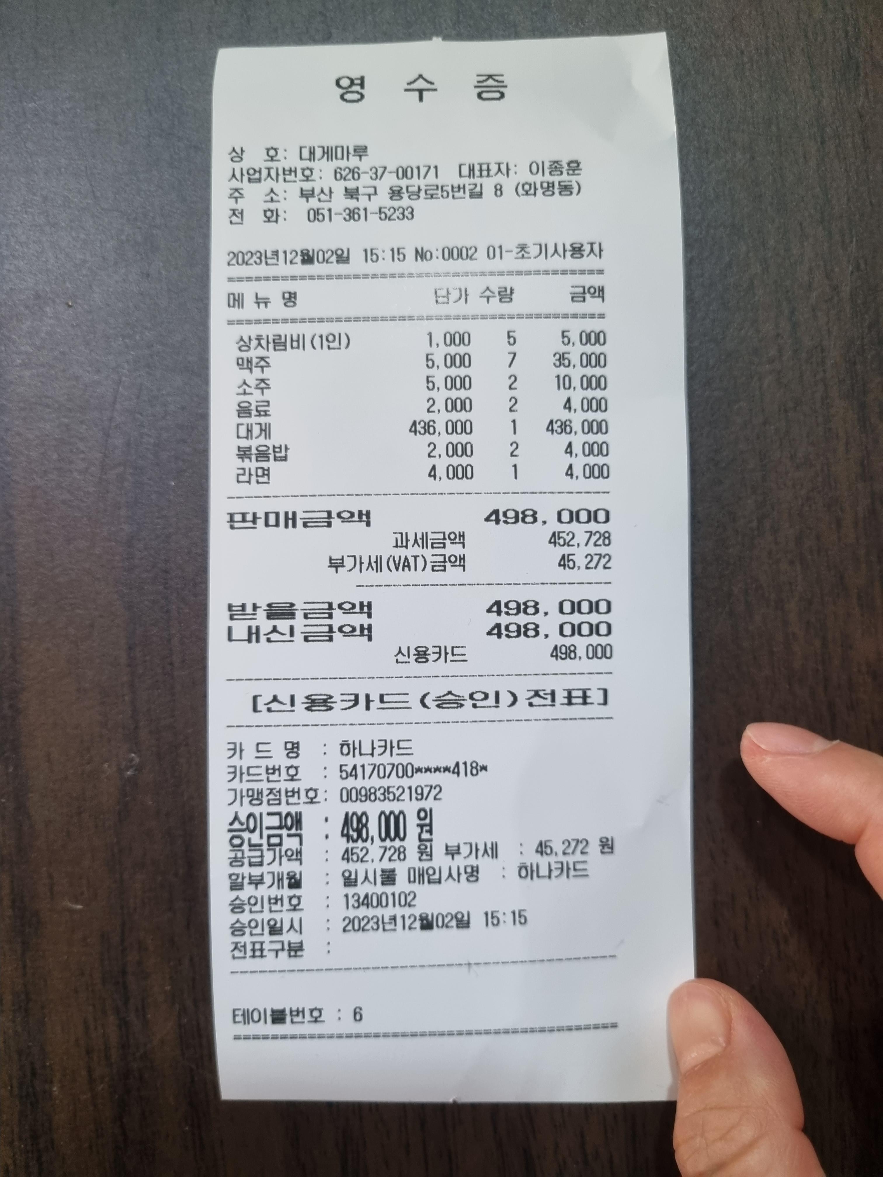 대게마루