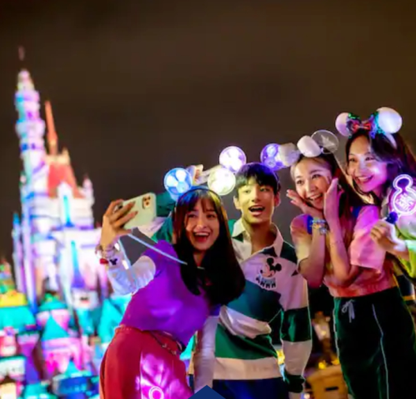 홍콩여행 디즈니랜드