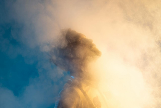 미세먼지, 하루만 마셔도 치명적?