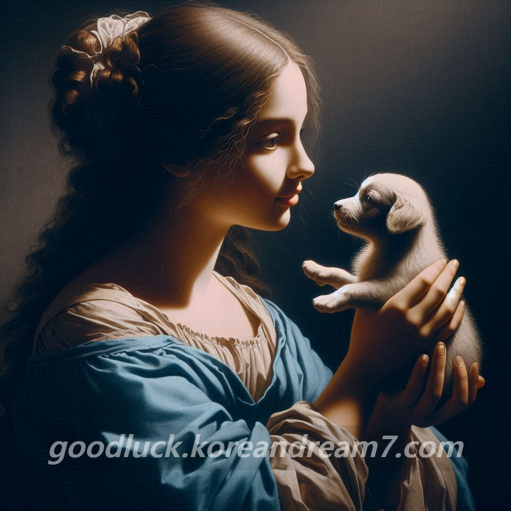 큰검은고양이꿈