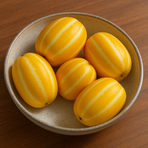 6월 제철음식 참외