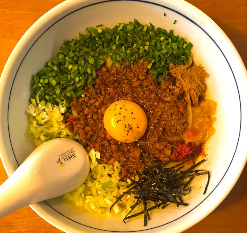 리유라멘-마제소바