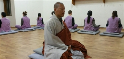 연등국제선원템플스테이