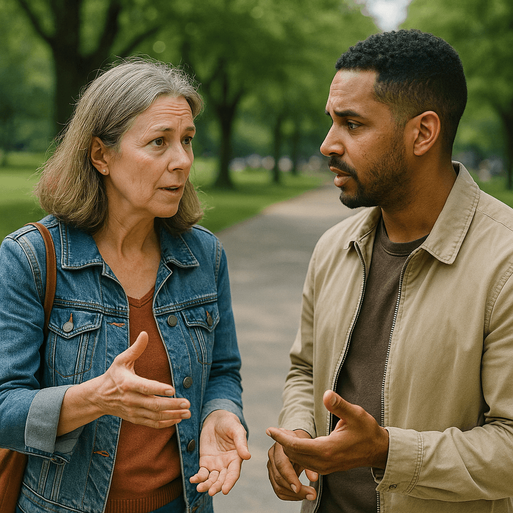 낯선 사람 꿈 해몽 