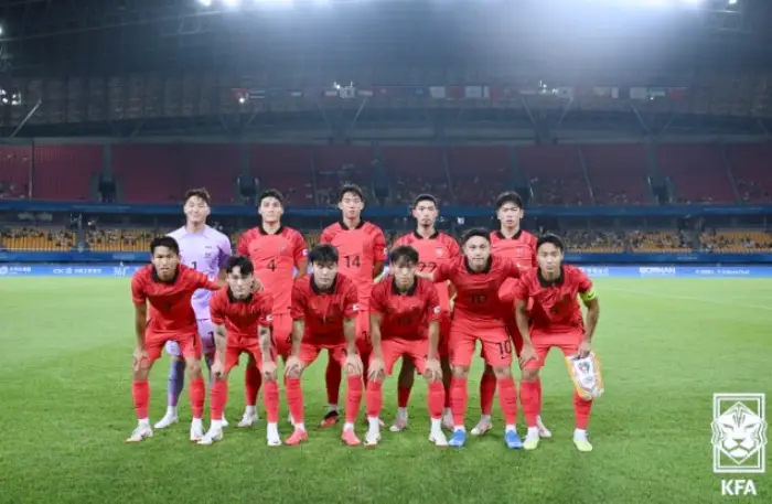 항저우 아시안게임 축구 E조