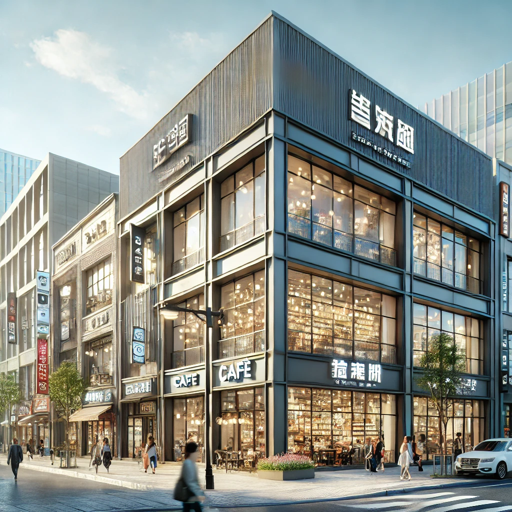 근린생활시설 전입신고