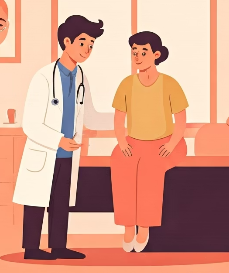 대상포진 초기증상