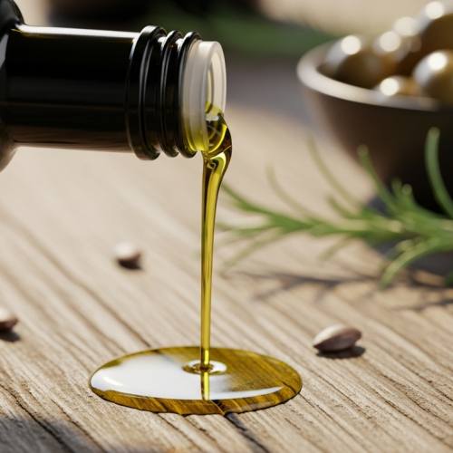 올리브 오일 사진