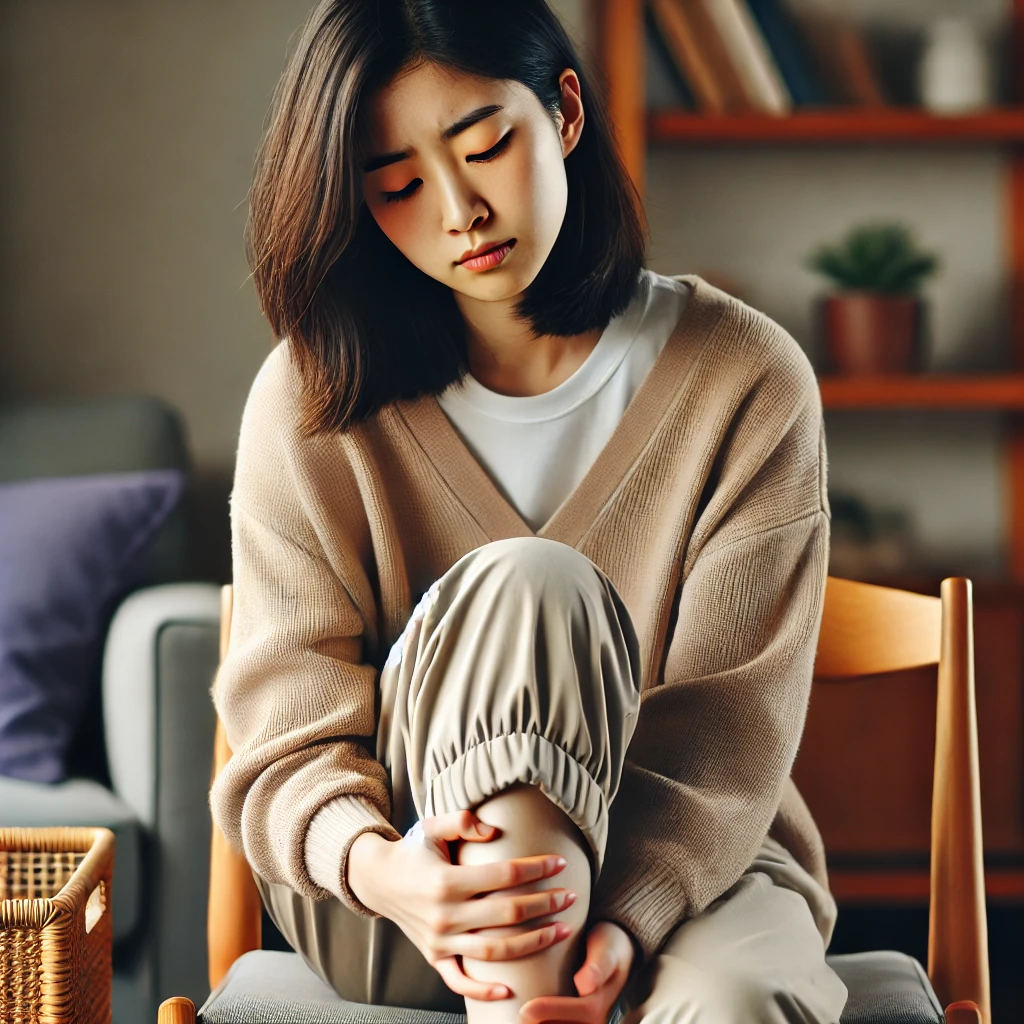 종아리 저림증상