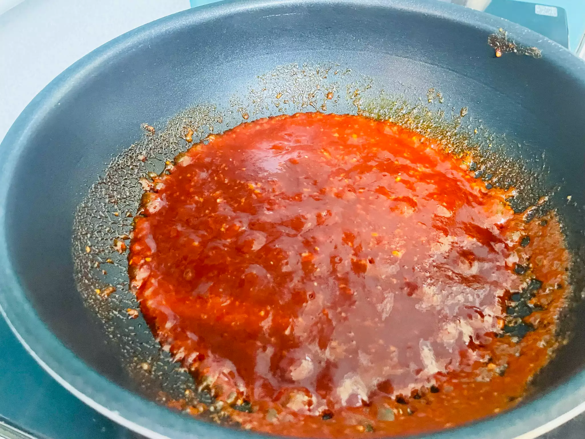 진미채 무침 만들기
