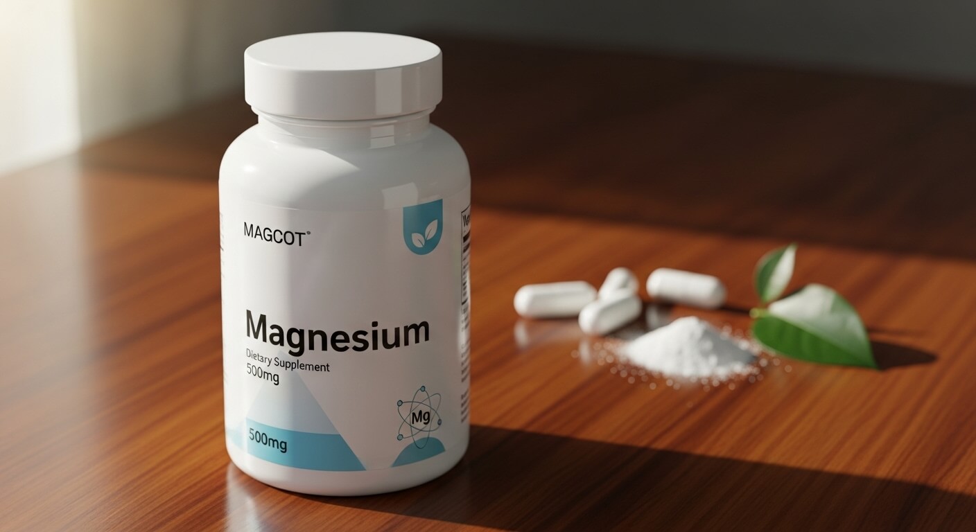 마그네슘 부작용
