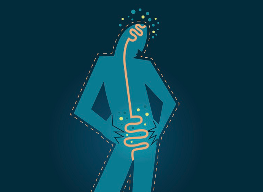 과민성 대장증후군 증상