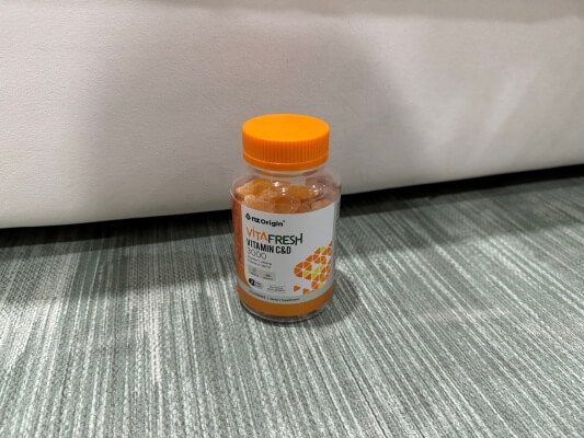 비타프레쉬 귤젤리