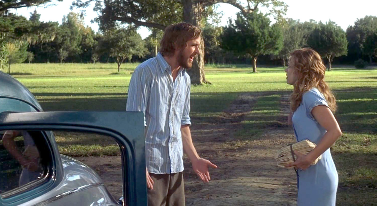 영화 노트북 (The Notebook)