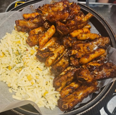 생방송투데이 맛있는 퇴근 매운 등갈비찜 등갈비달인 모란 본점