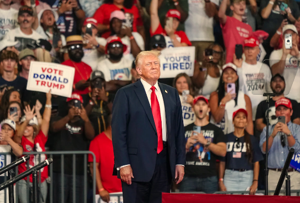 트럼프 전 대통령