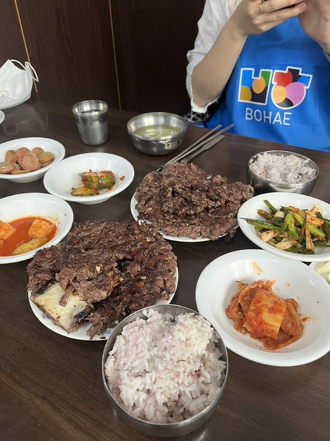 목포 떡갈비