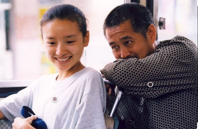 장예모 감독의 <행복한 날들>