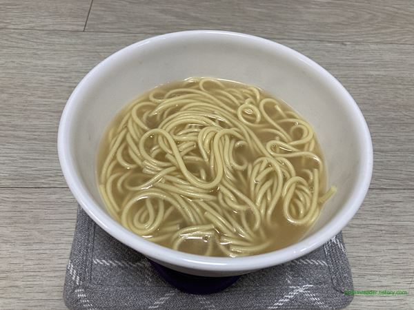 2022년 이마트 노브랜드 슈퍼마켓 나가사키 백짬뽕