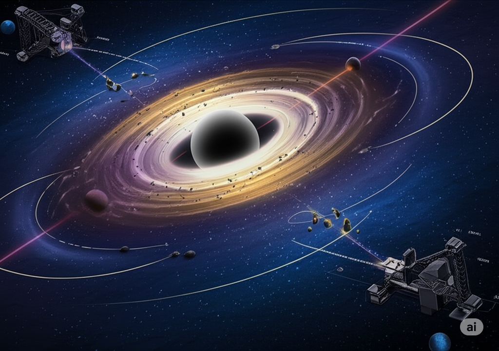 우주의 종말 시나리오: 빅 프리즈, 빅 립, 빅 크런치
