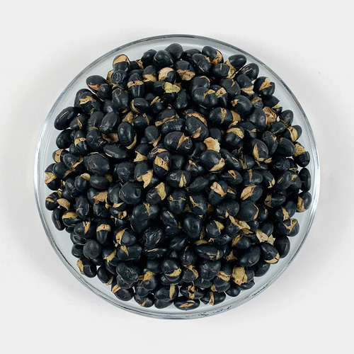 볶은서리태 검정콩