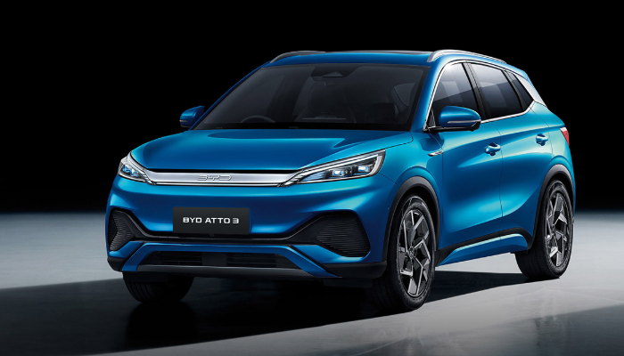 BYD 아토3 가격 제원 유지비 2025