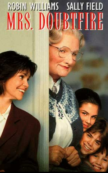 영화 미세스 다웃파이어