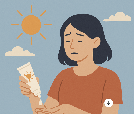 비타민D 부족 증상과 보충법 – 선크림 바르면 흡수 안 될까? 관련 사진
