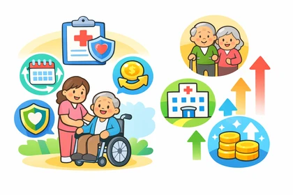 간병인보험 갱신형 구조와 보험료 인상 원인12