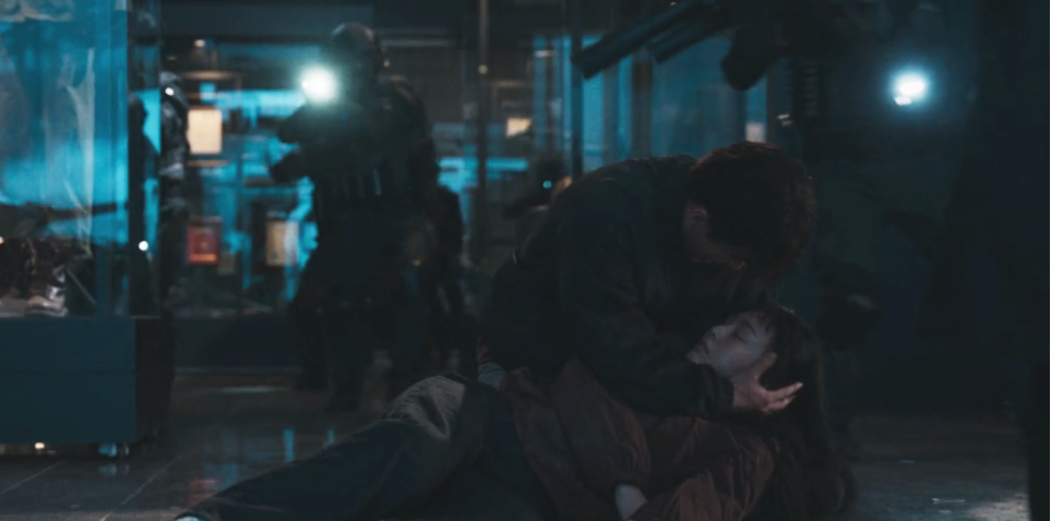 기생수 더 그레이 6화