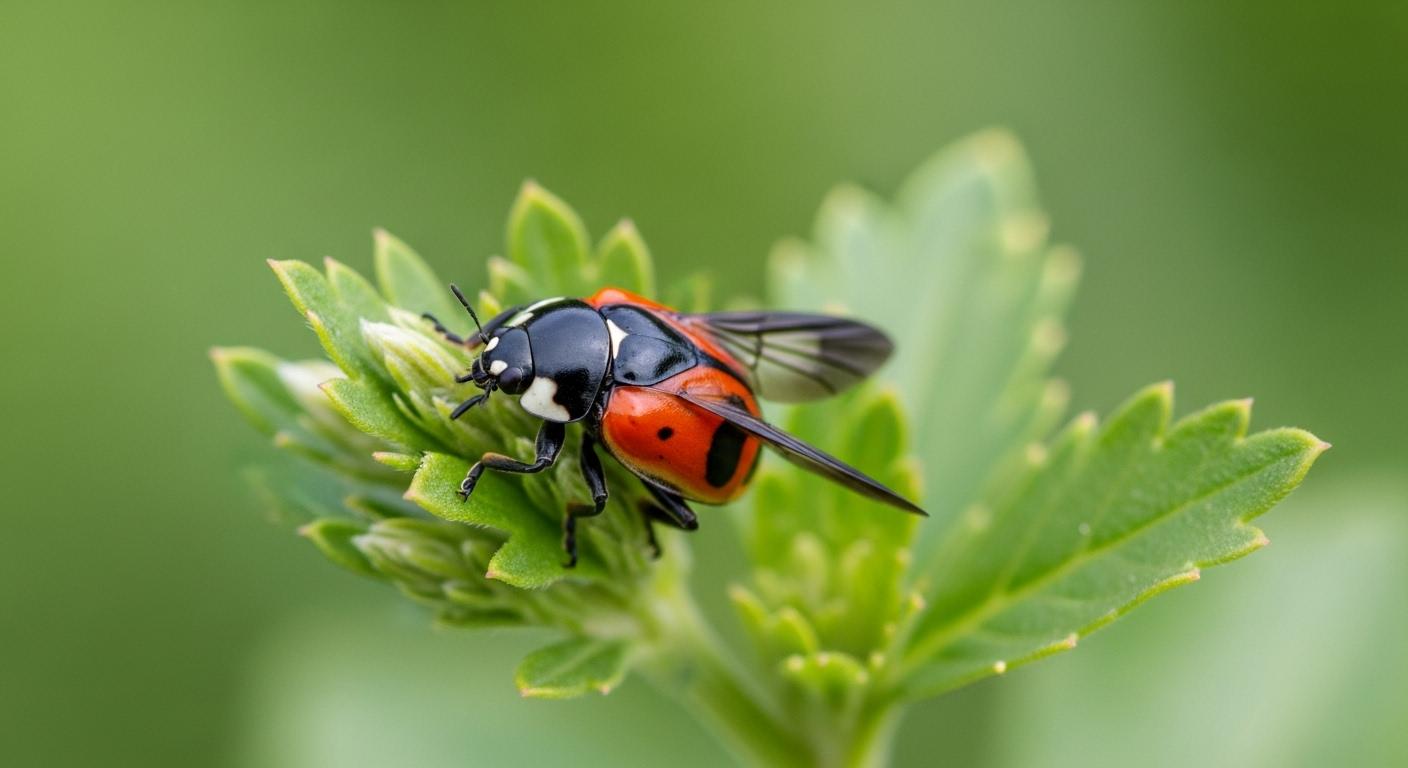 러브버그 익충 해충