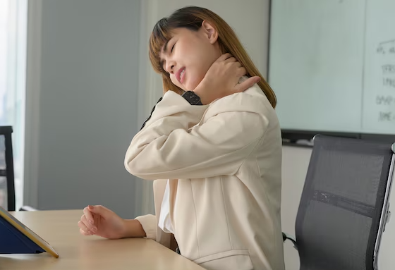 직장인을 위한 스트레칭