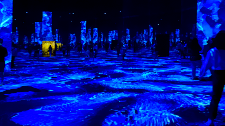 아르떼 뮤지엄 제주