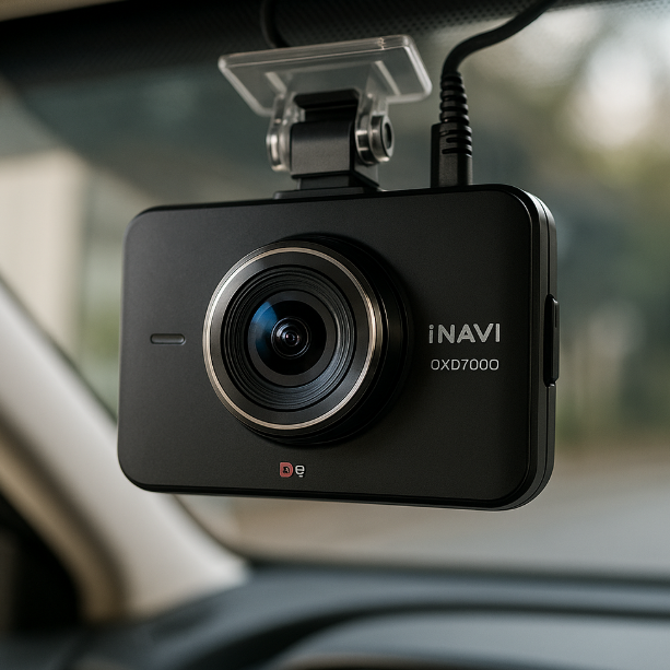 아이나비 QXD7000 사진