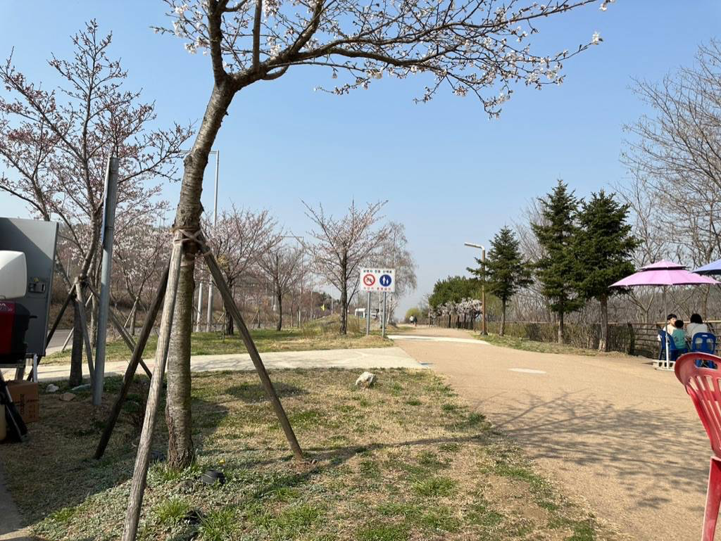 주변 풍경