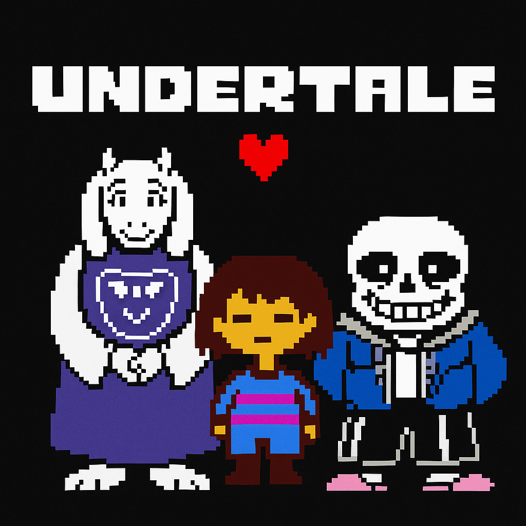 언더테일, 당신의 선택은 얼마나 윤리적인가?