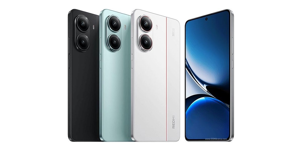Redmi Turbo 4 Pro