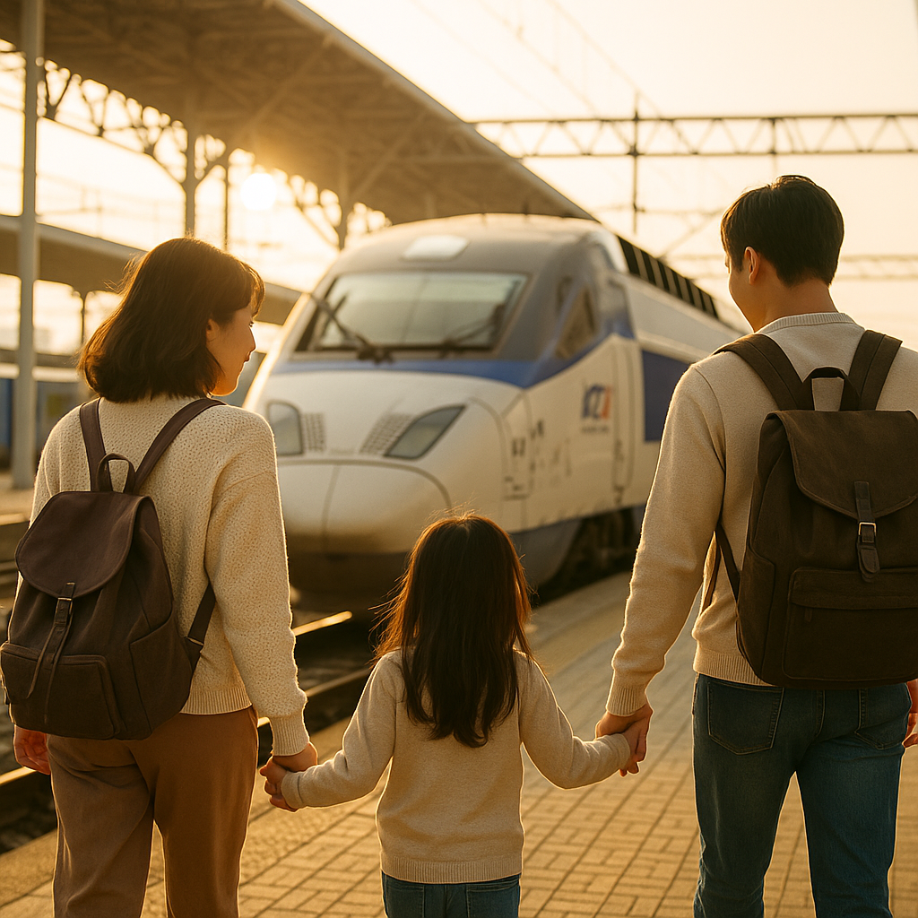 2025 추석 KTX 기차표 예매 일정 