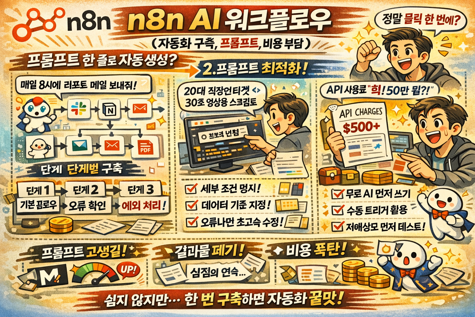 n8n ai 사용