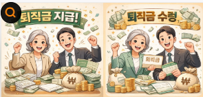 퇴직금 수령시 IRP계좌 반드시 만들어야 하는 이유? (펀드+연금+절세법)