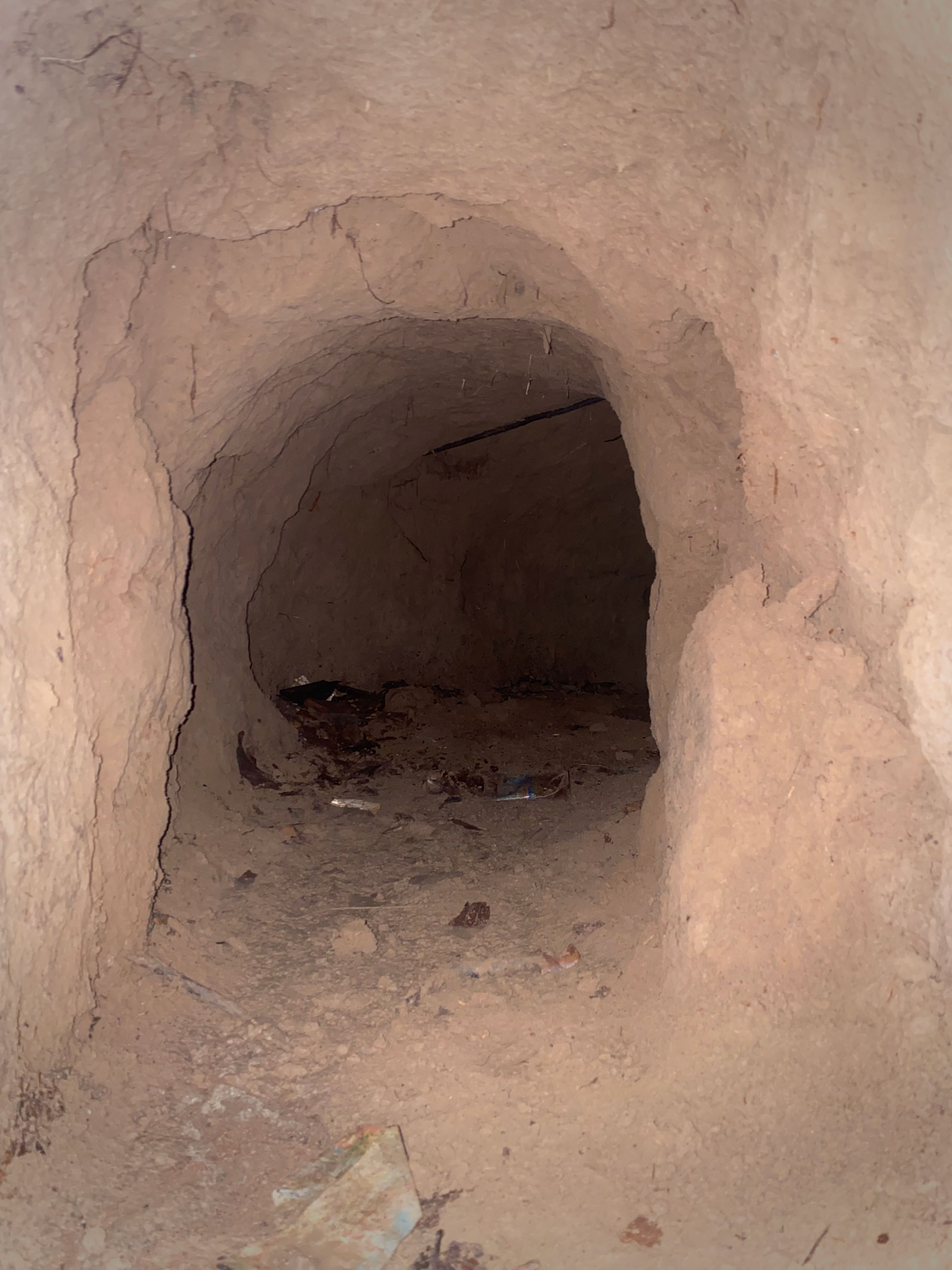 구찌터널, 실제 베트콩들이 사용한 터널