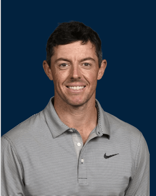 로리 맥길로이 프로필