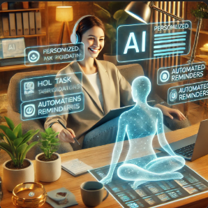 개인화된 워크플로우: AI 도구로 업무 스트레스를 줄이는 법