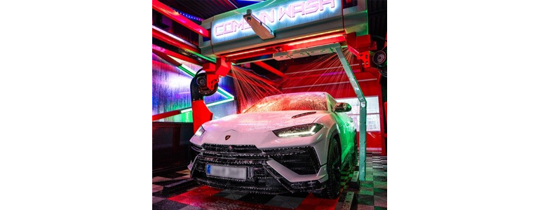 울산 울주군 노터치 세차