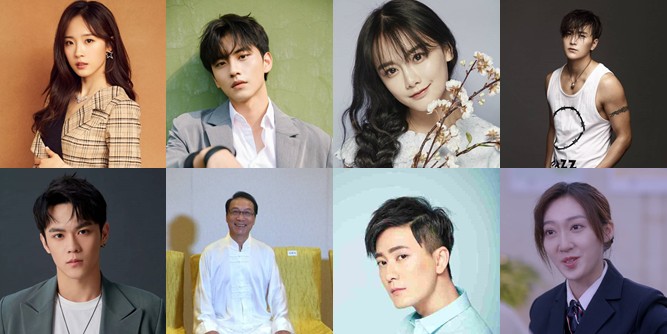 [중드 다시보기 추천] 최식인간연화색 : 가장 세속적인 불꽃놀이의 색 21화 22화 23화 줄거리 결말 등장인물 로양양 진흠해