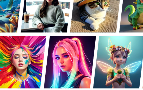 AI 챗봇을 활용한 AI 그림 그리기