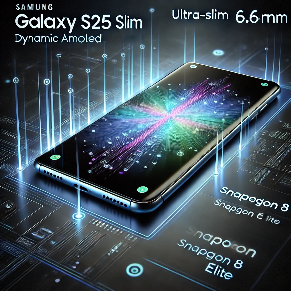 아이폰 17 슬림 vs 갤럭시 S25 슬림 비교